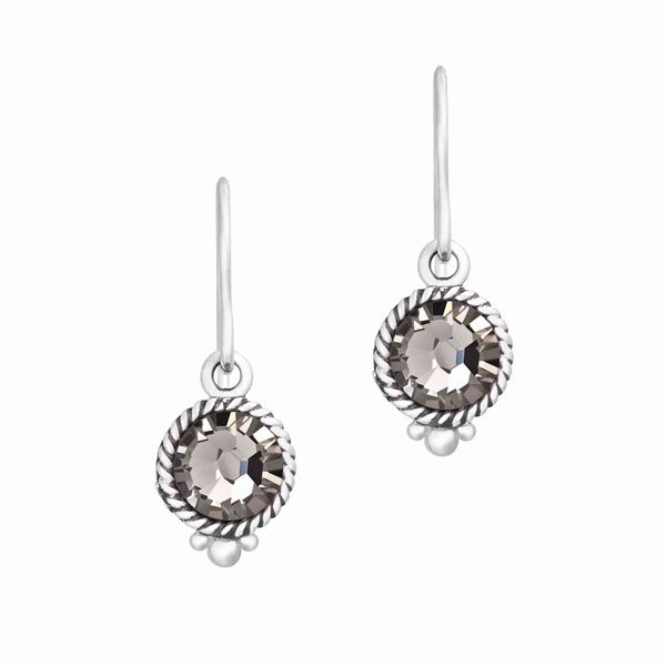 Hovedbilde Glittertind øredobber, krok