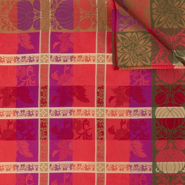 Hovedbilde Silkeskjerf - Mimmi, rosa