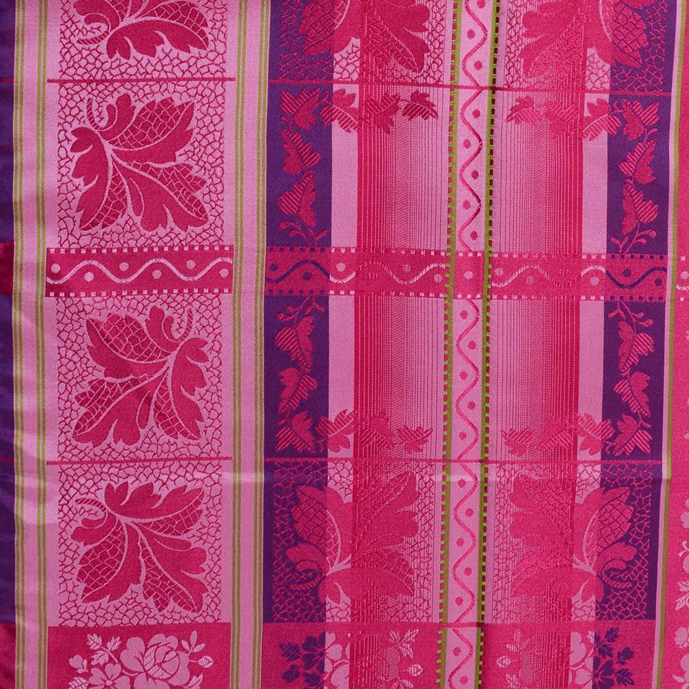 Silkeskjerf - Lise, rosa