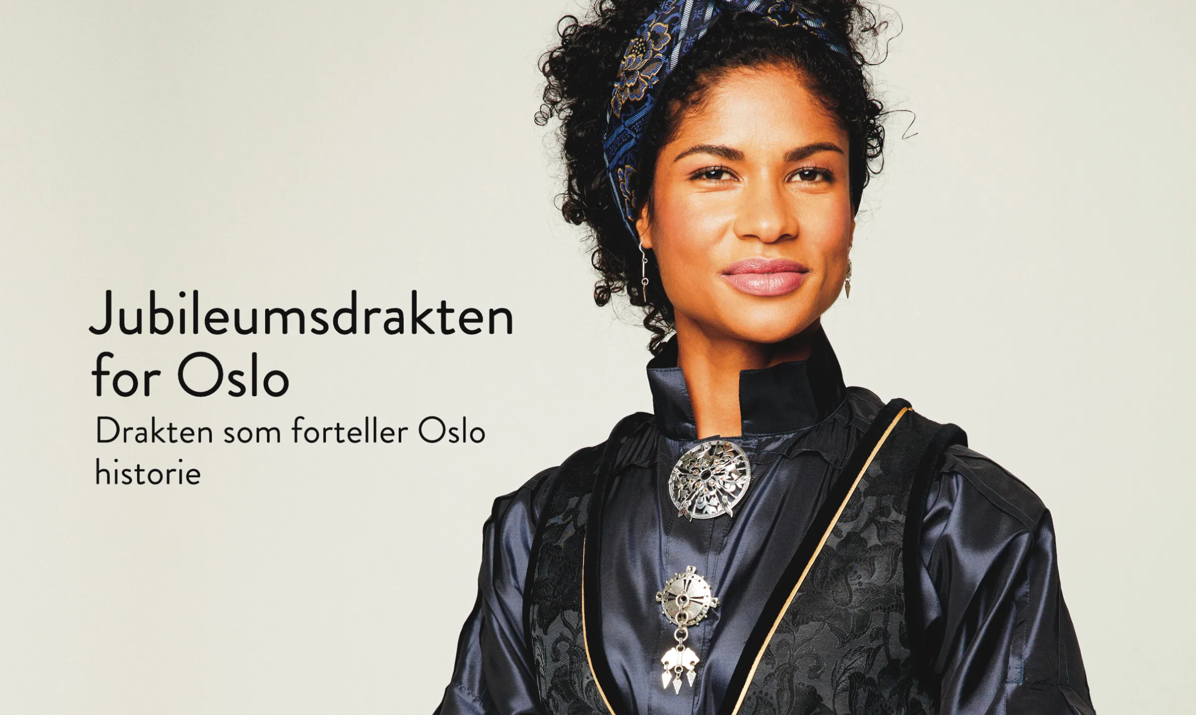 Oslo bunad, Jubileumsdrakten for Oslo, ble designet i anledning byens 1000-årsjubileum. Denne bunaden kombinerer tradisjon med et moderne uttrykk. Den er inspirert av Oslos historie, med detaljer som symboliserer byen med tekstiler fra Hjula veverier,  blomster fra Oslofloraen og sølvsmykker med symbolikk fra hovedstaden.  Jubileumsdrakten er en unik og vakker Oslo bunad med sterke kulturelle bånd til hovedstaden.